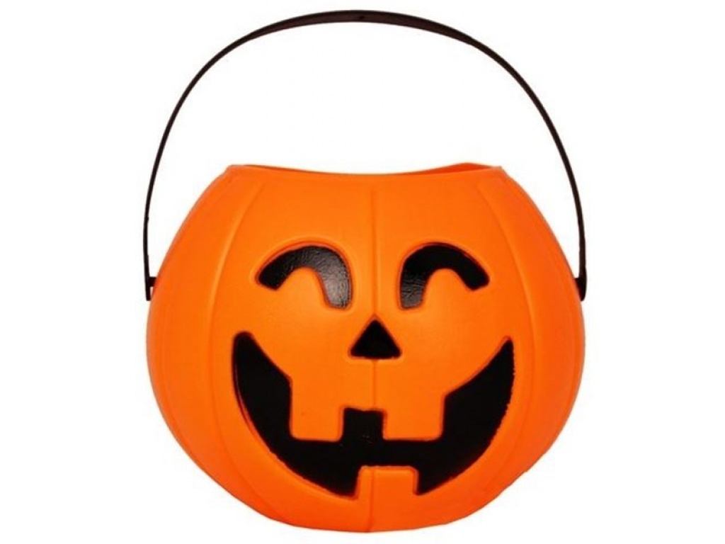 BALDE CALABAZA 16 CM BOMBE CON ASA MEDIANA FLABER