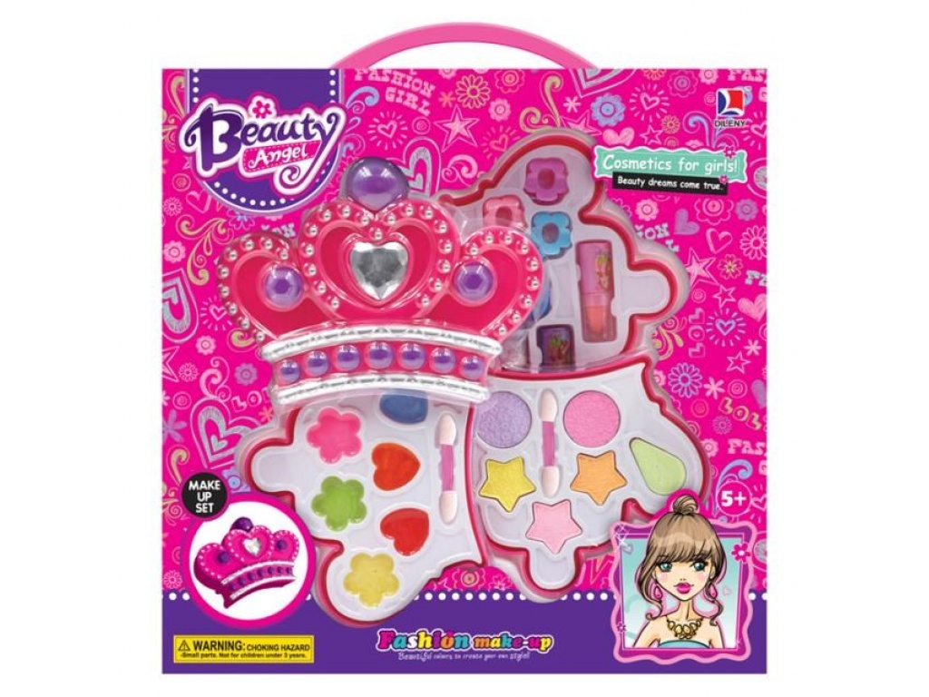 MAQUILLAJE INFANTIL TRIPLE COR