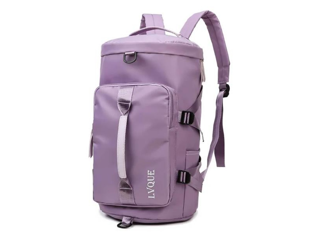 BOLSO MOCHILA IMPERMEABLE BOLSILLOS 8039