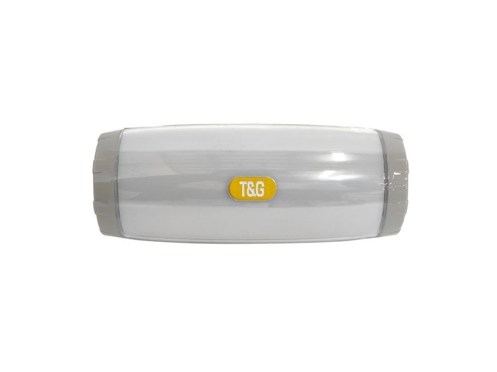 PARLANTE CILINDRICO T&G CH CON LUZ TG165C