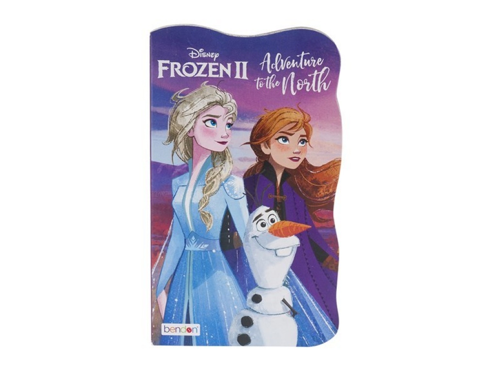 LIBRO CUENTOS FROZEN TAPA DURA 41062