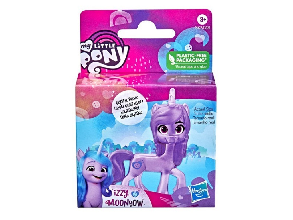 CABALLO MY LITTLE PONY MINI CA