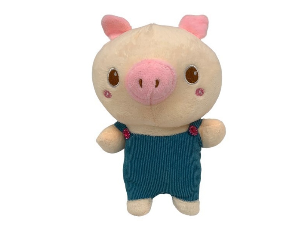 PELUCHE CHANCHO CON ENTERITO 8890