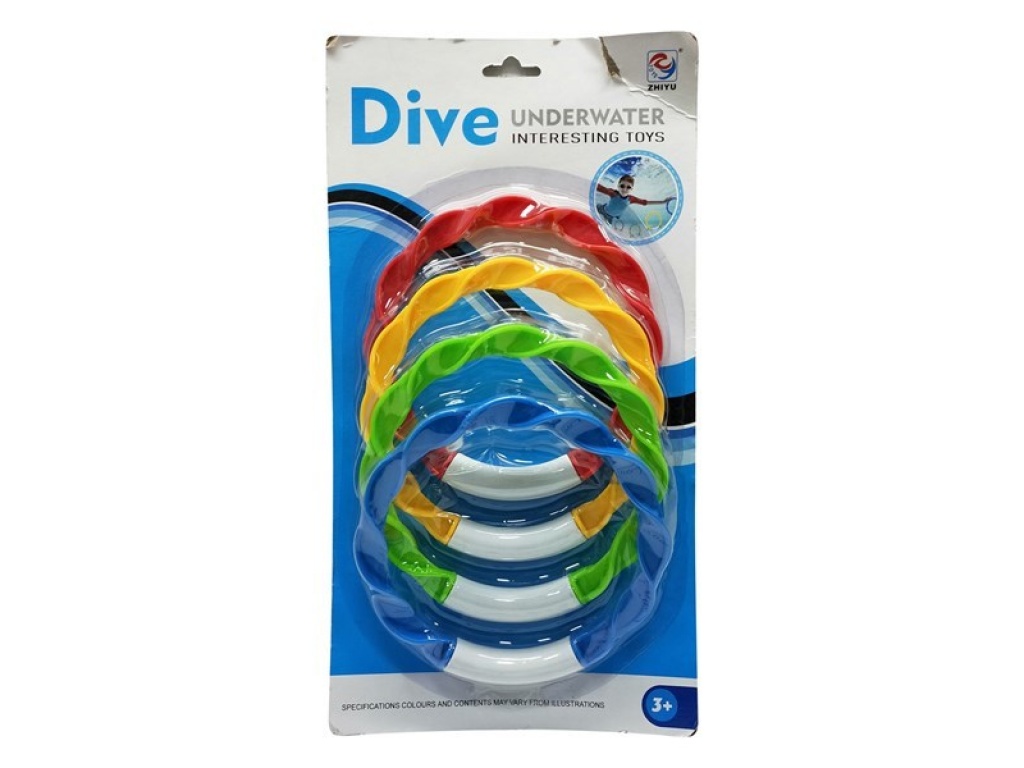 ARO PARA PISCINA X 4 EN BC 0034