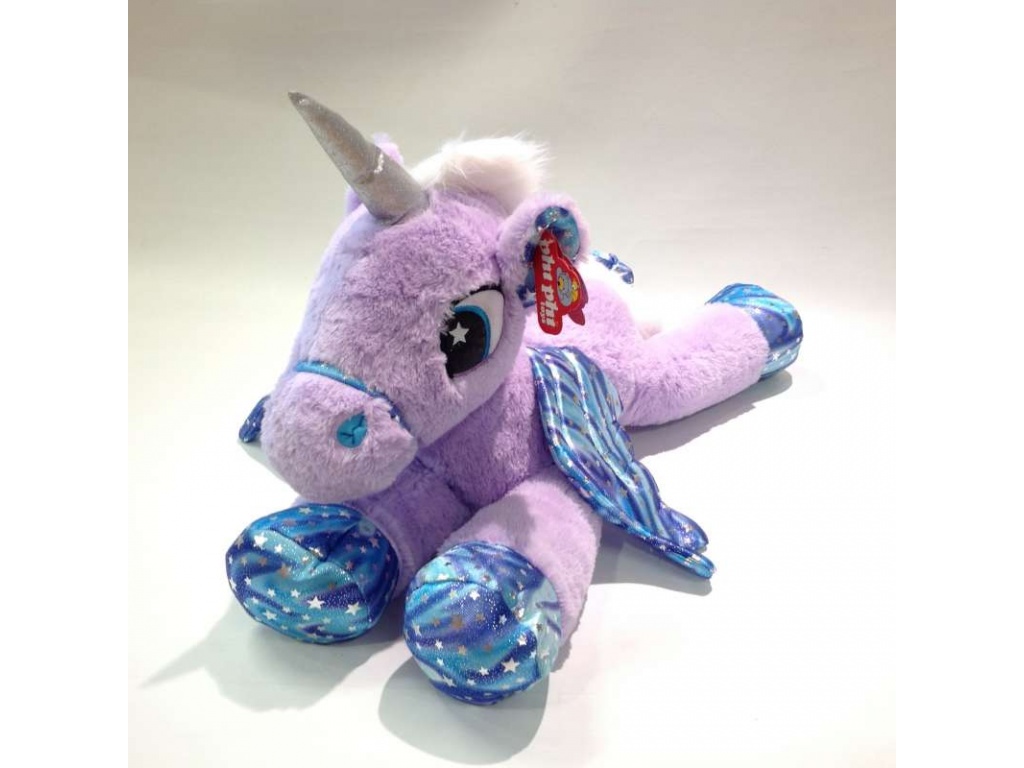 PELUCHE PHI PHI UNICORNIO ACOSTADO GRANDE   200312