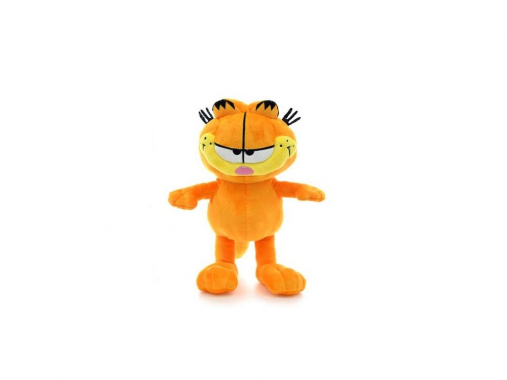 PELUCHE PHI PHI GARFIELD 40 CM