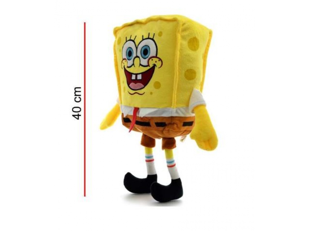 PELUCHE PHI PHI BOB ESPONJA 40 CM