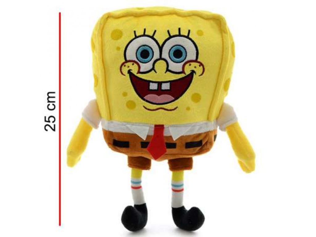 PELUCHE PHI PHI BOB ESPONJA 25