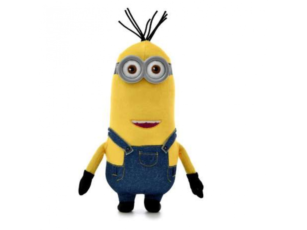 PELUCHE PHI PHI MINIONS KEVIN 25 CM