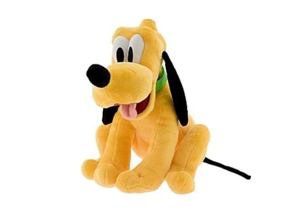 PELUCHE PHI PHI PLUTO 20 CM