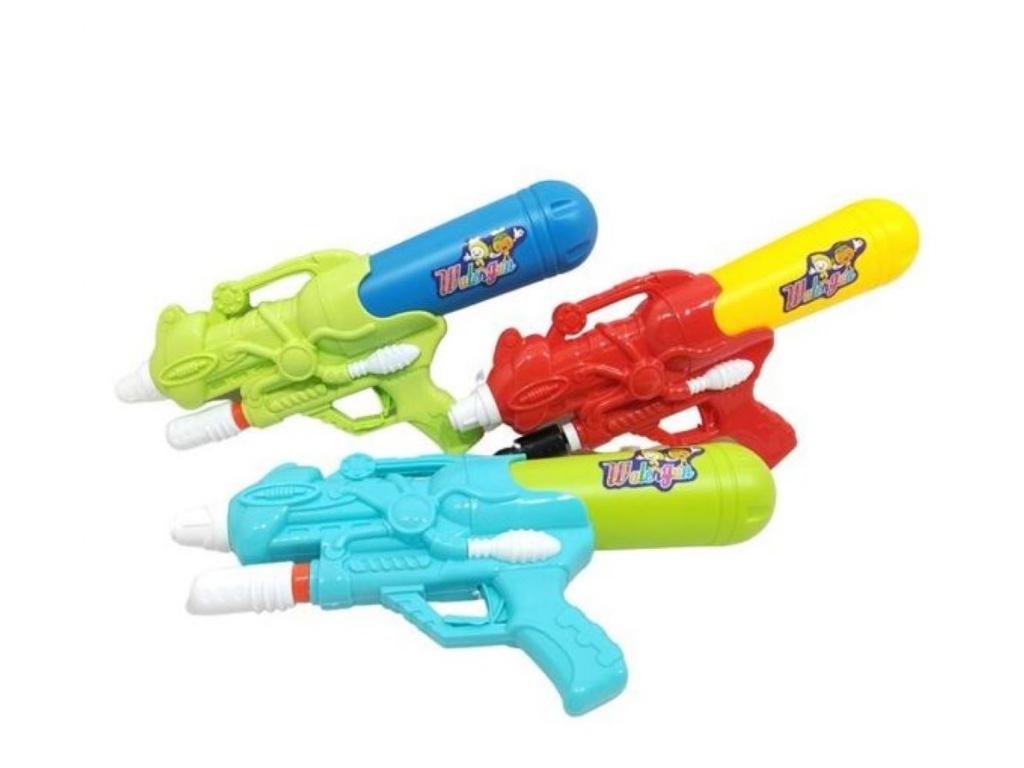 PISTOLA AGUA EN BOLSA 36 CM 6767