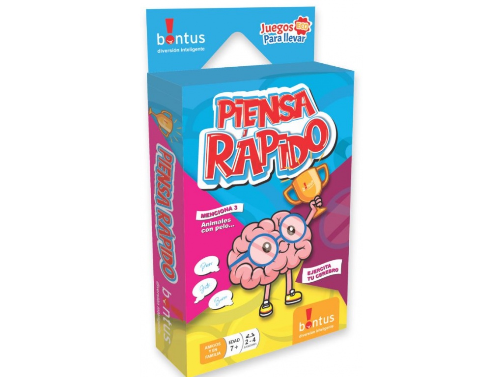 CARTAS INFANTILES JUEGO PARA LLEVAR RAPIDO