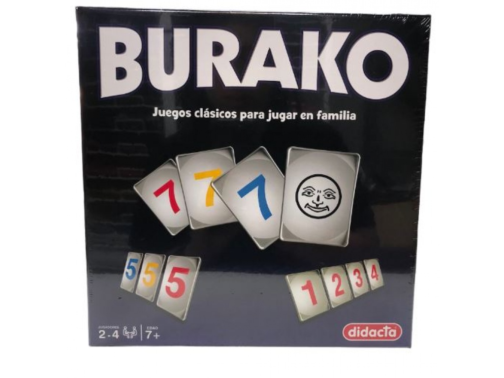 DIDACTA JUEGO BURAKO