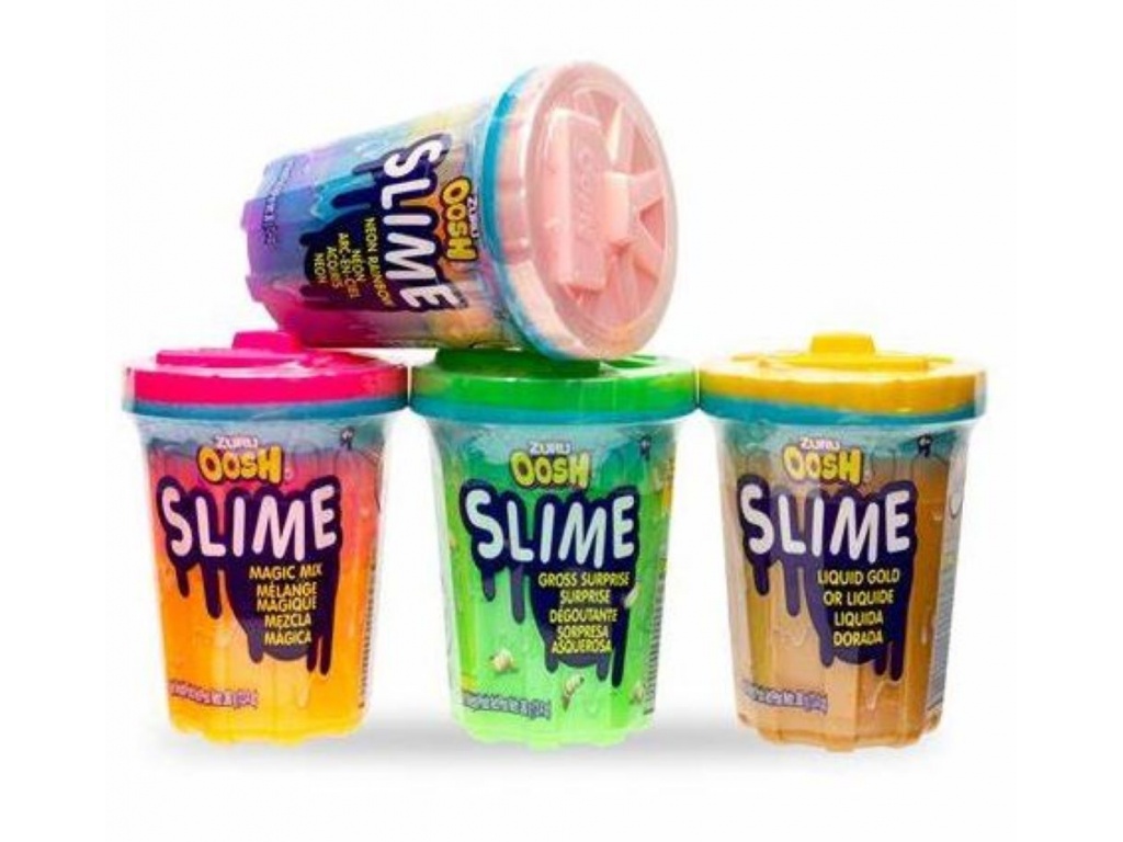 OOSH SLIME POTE 70GRS