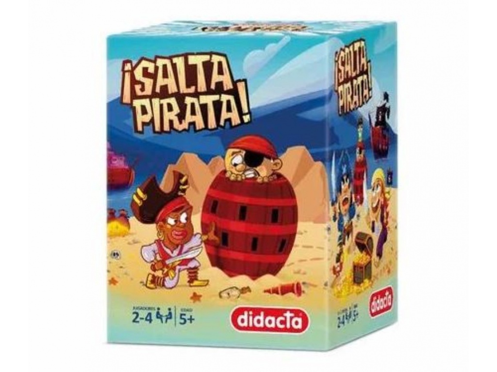 SALTA PIRATA