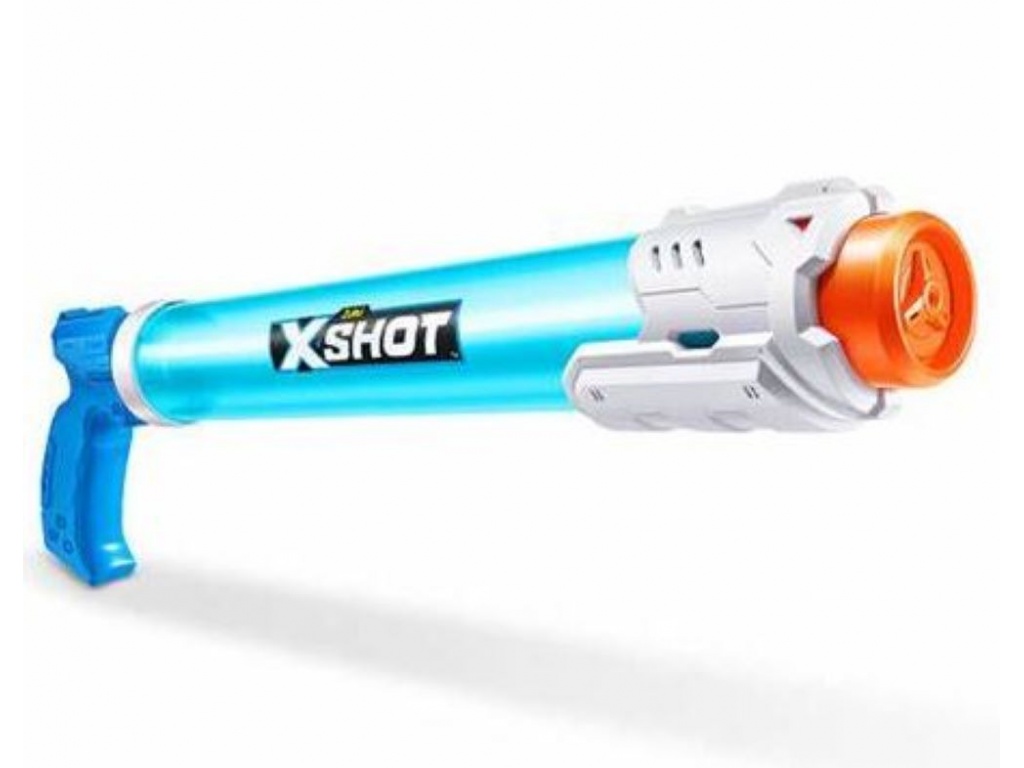 X- SHOT AGUA TUBE LARGE WARFARE