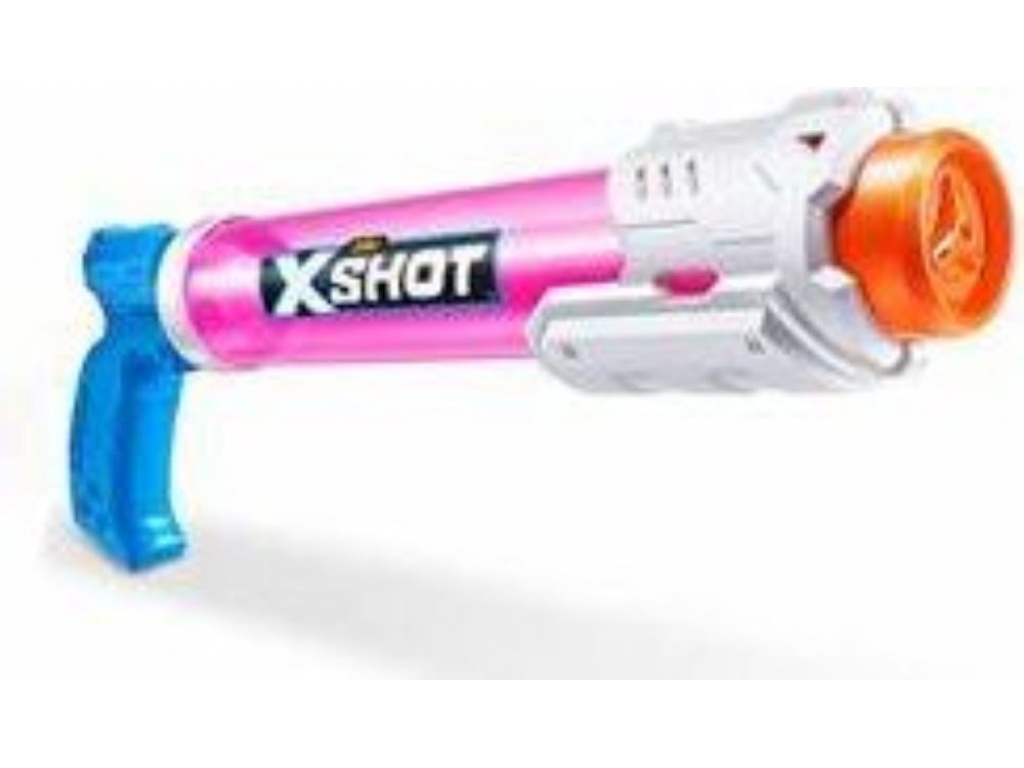 X- SHOT AGUA TUBE SMALL WARFAR