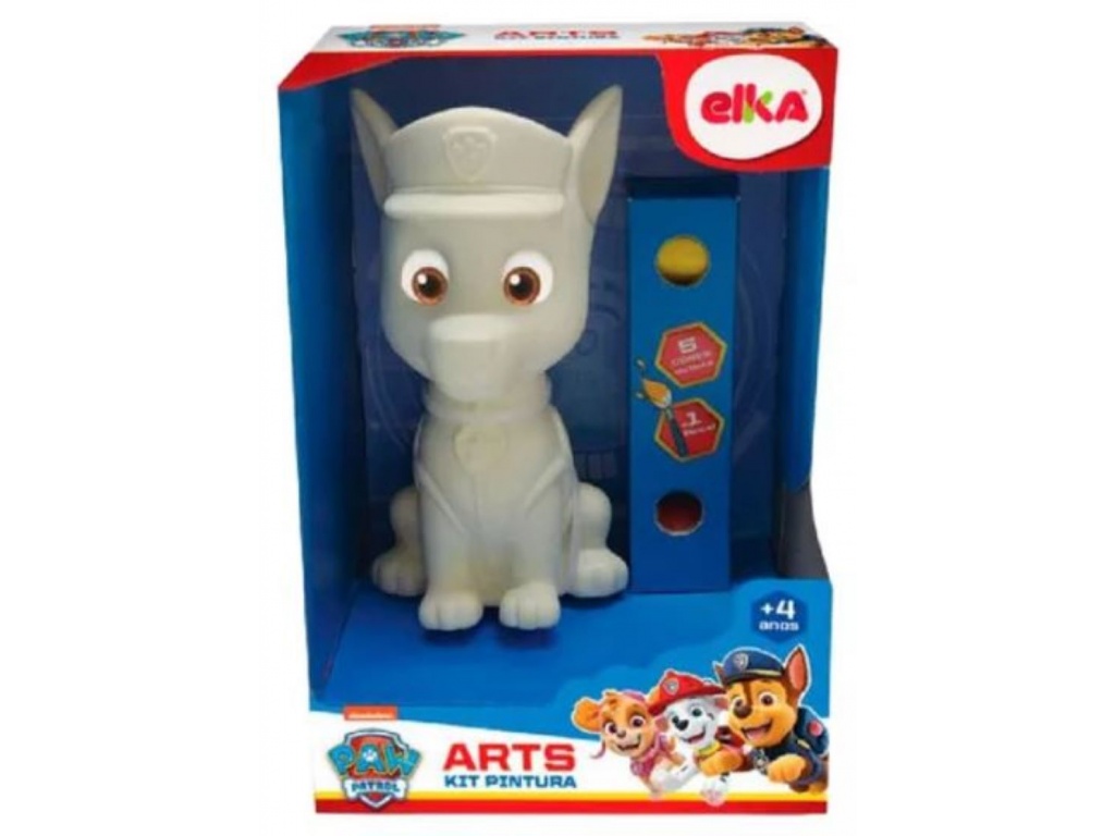 ARTS KIT PINTURA CHASE