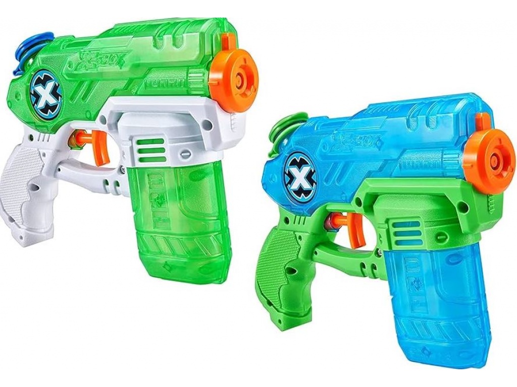 X- SHOT AGUA WARDARE STEALTH SOAKER