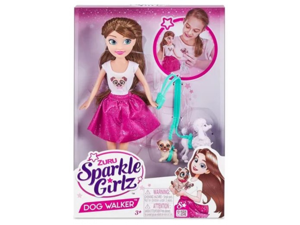 SPEARKLE GIRLTZ DOLLS LIFESTYLLE SET