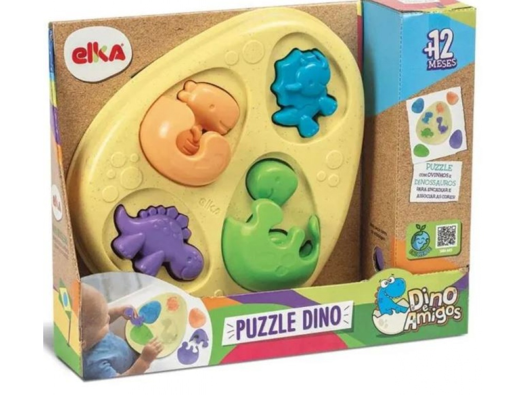 PUZZLE DINO