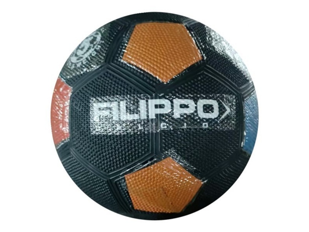 PELOTA FUTBOL GOMA N5 FILIPPO CL NG