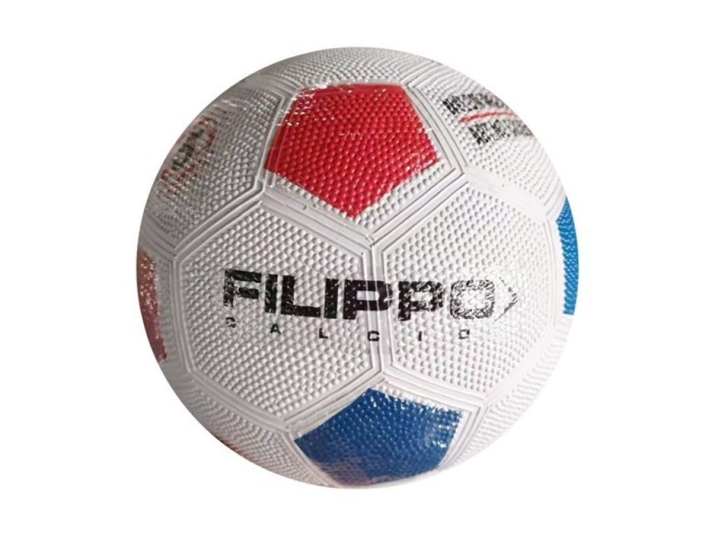 PELOTA FUTBOL GOMA N5 FILIPPO