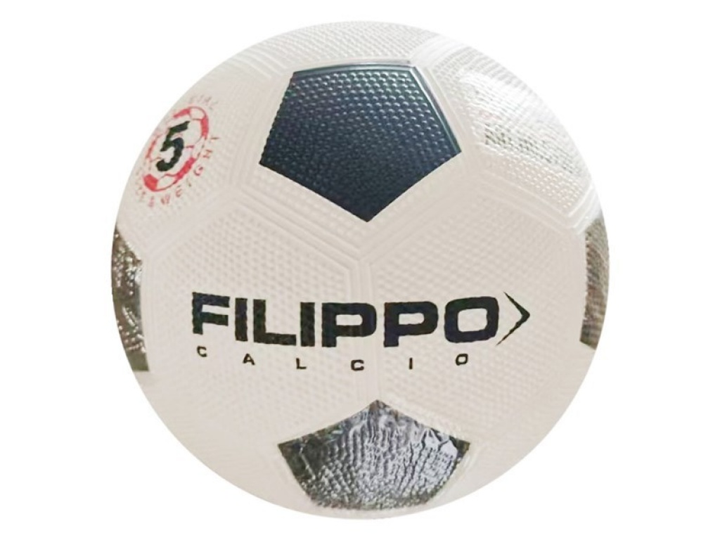 PELOTA FUTBOL GOMA N5 FILIPPO BL NG