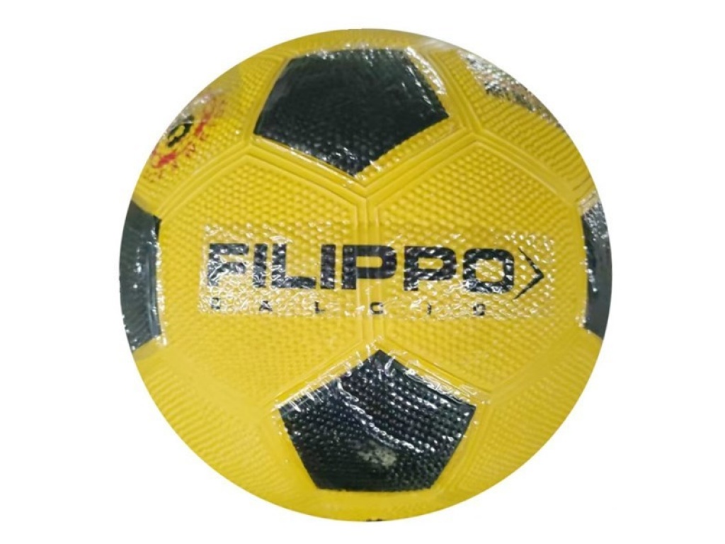 PELOTA FUTBOL GOMA N5 FILIPPO AM NG