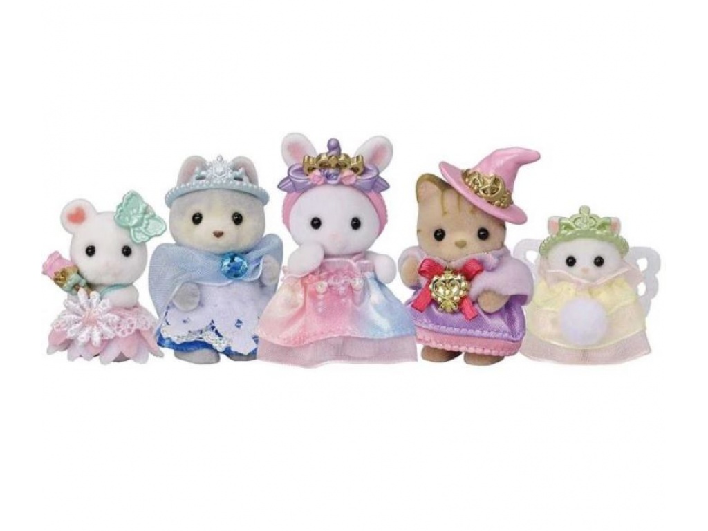 SYLVANIAN FAMILIES 5703 ROYAL PRINCESS SET