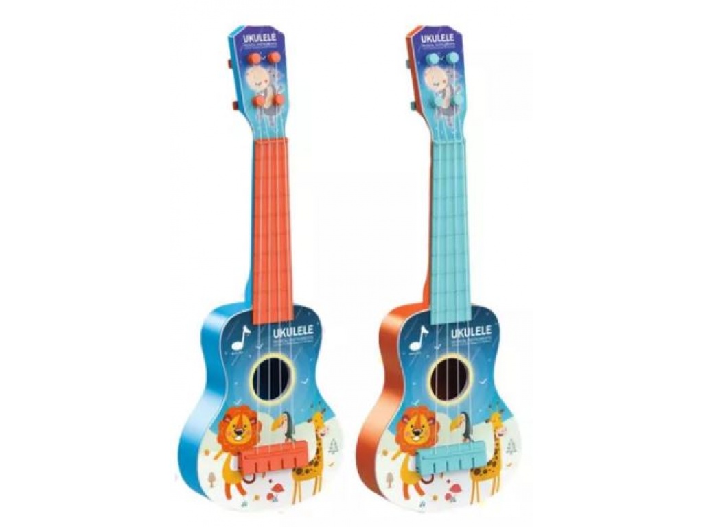 UKULELE GUITARRA  6818E