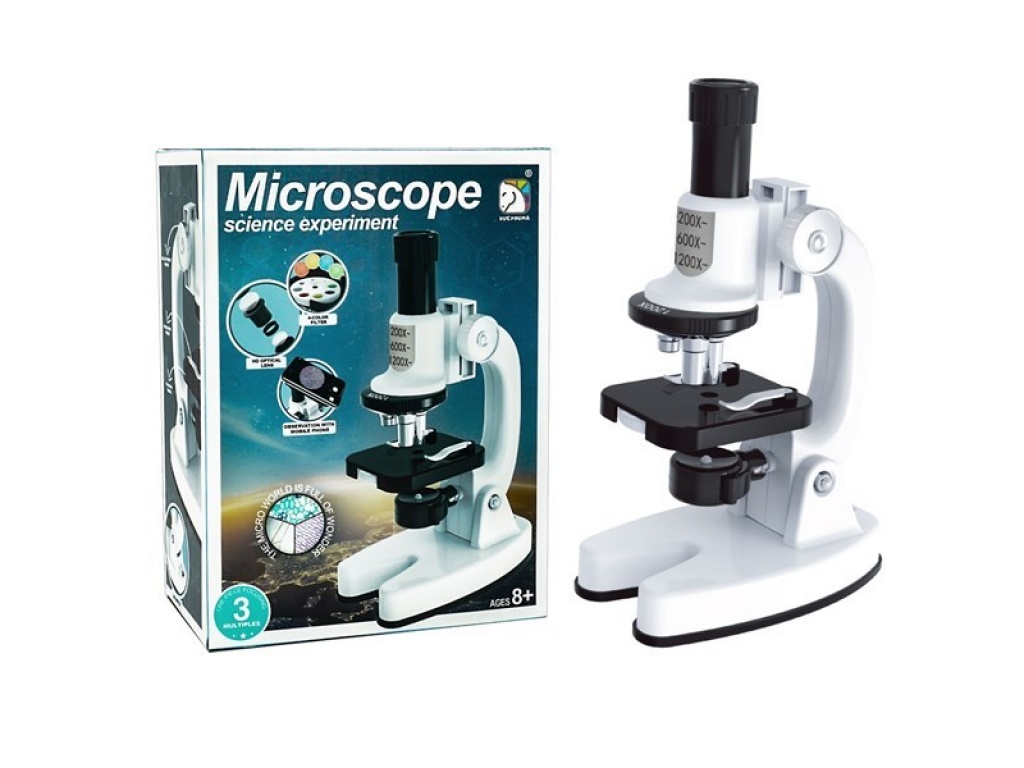 MICROSCOPIO DE PIE SOPORTE CELULAR 2A 8769