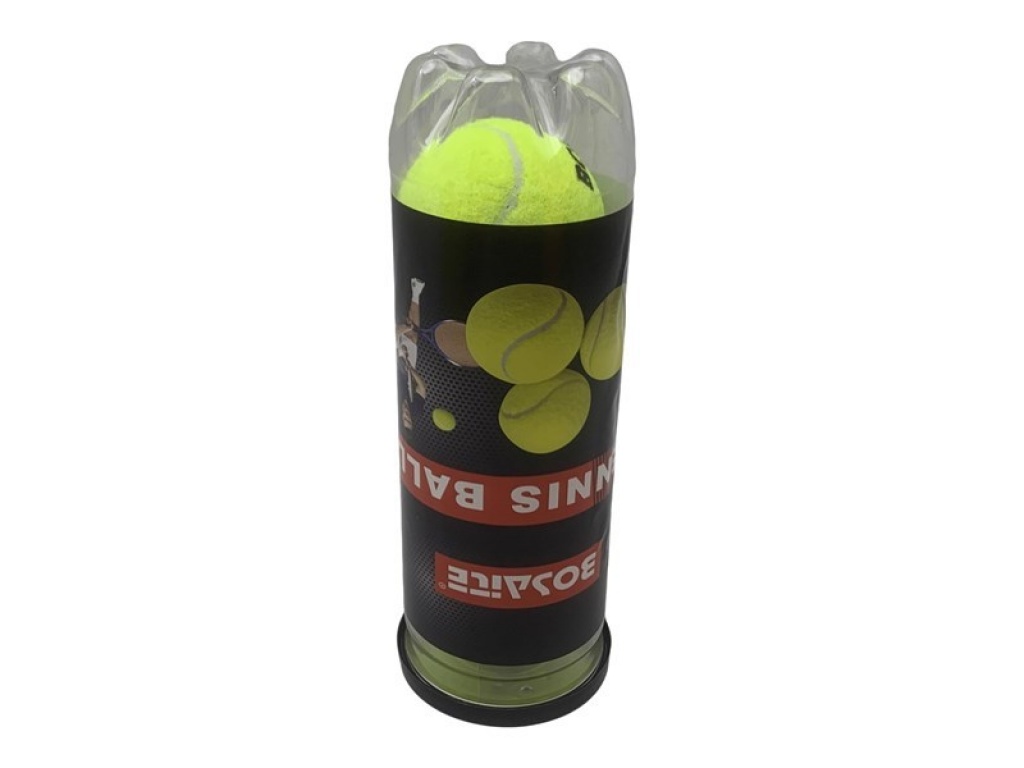 PELOTA TENIS X3 EN TUBO 0870