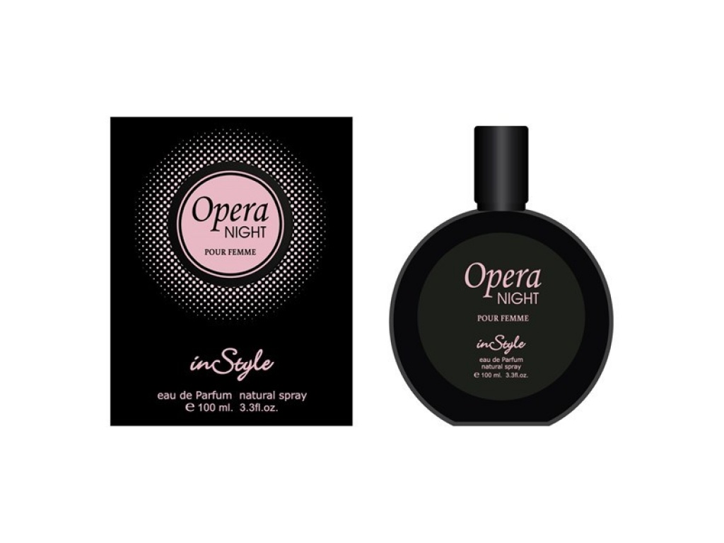 PERFUME 100ML IS OPERA NIGHT W071