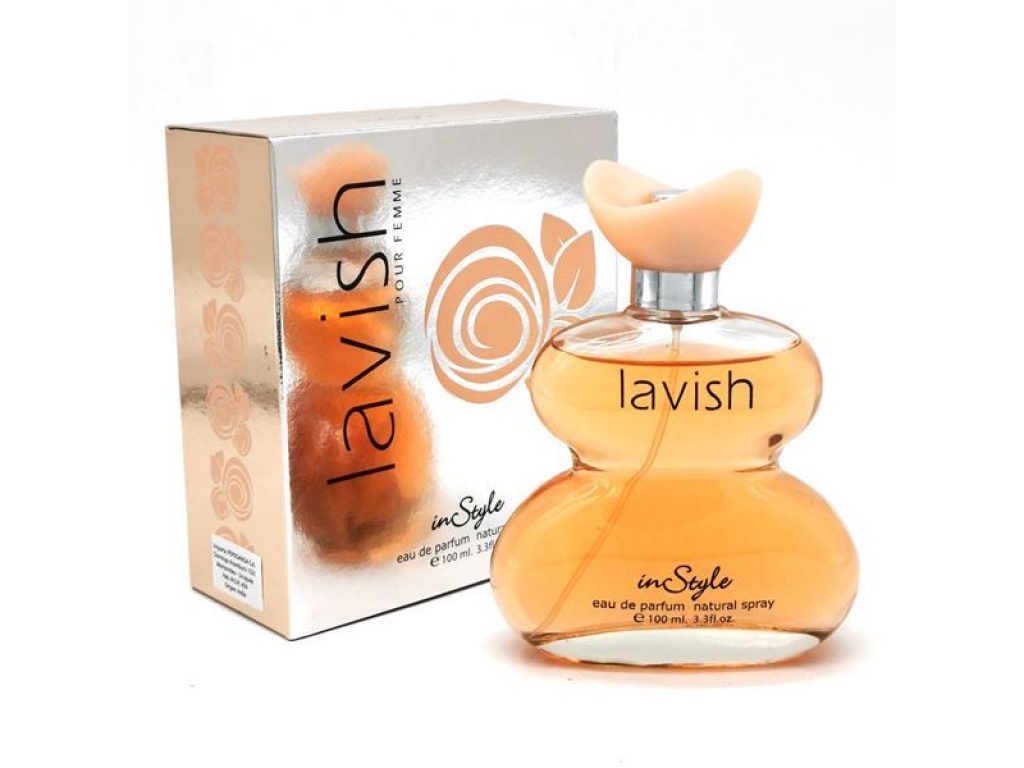 PERFUME 100ML IN STYLE LAVISH