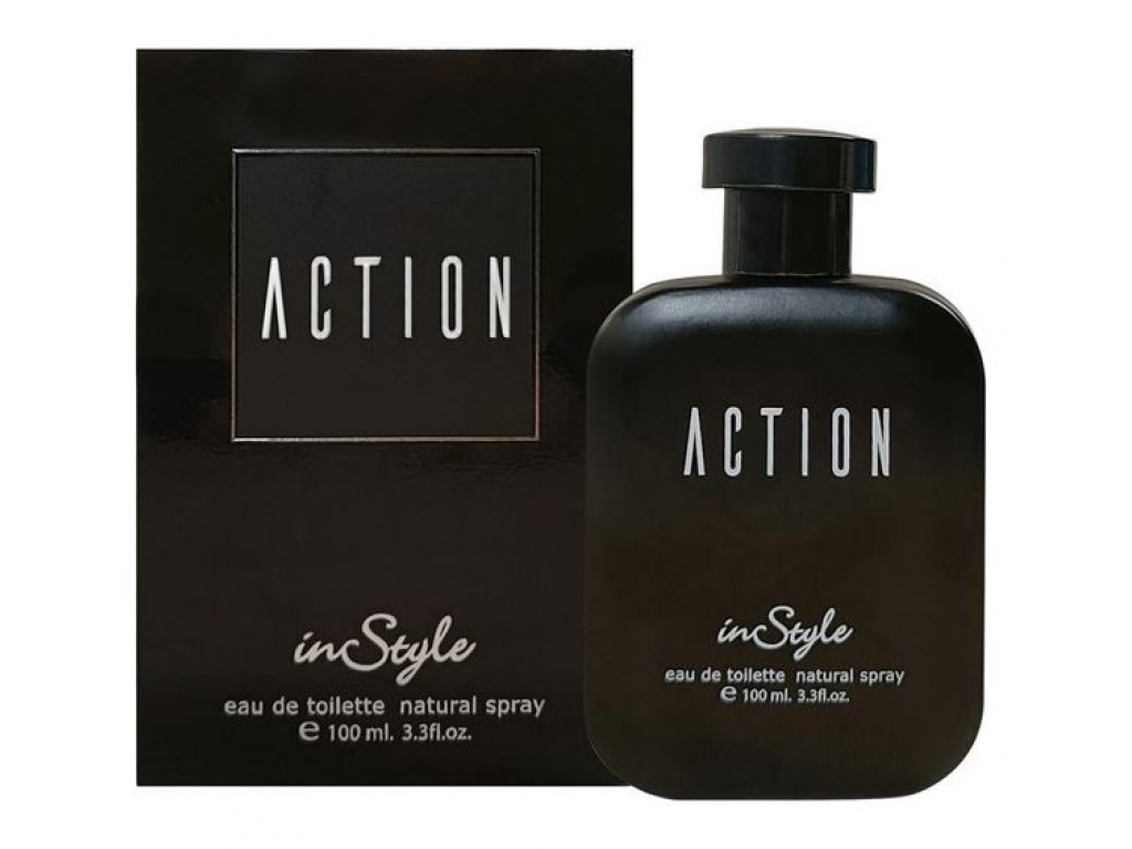 PERFUME 100ML IS ACTION