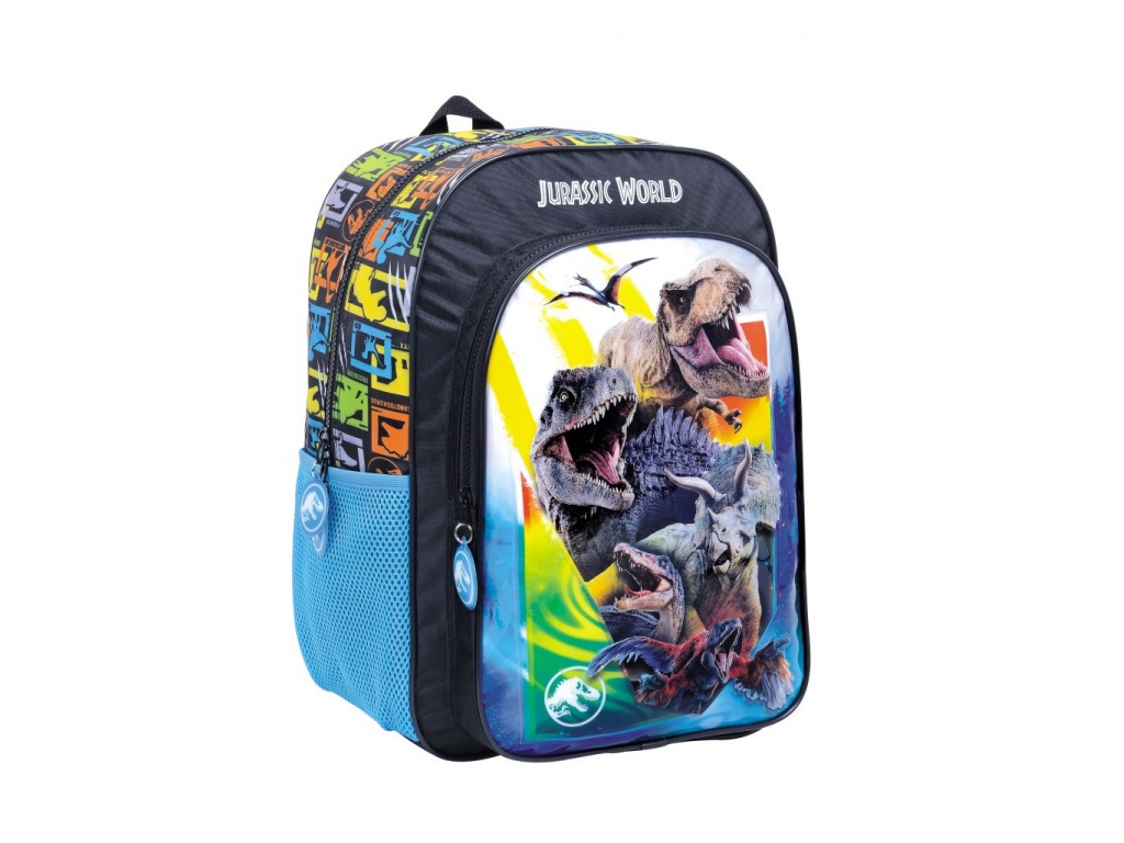 MOCHILA JURASSIC WORLD