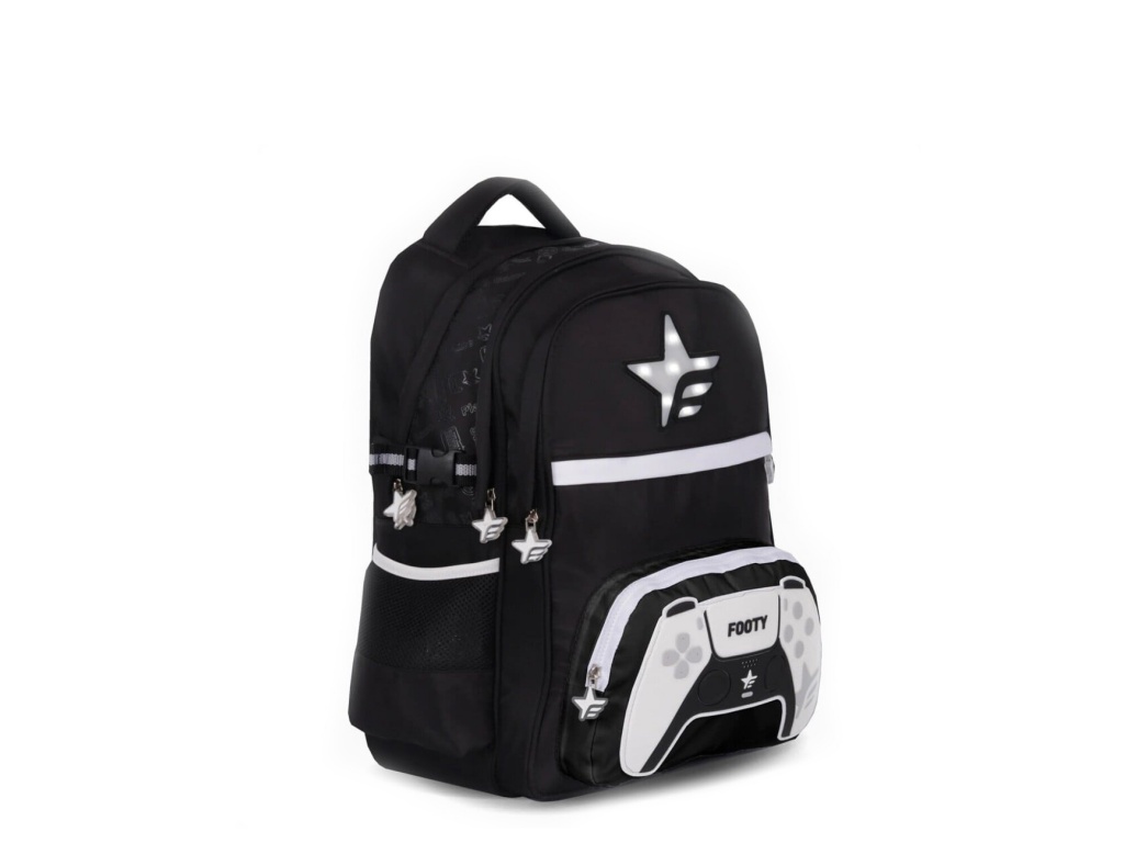 MOCHILA CONSOLA 18 CON LUZ LED