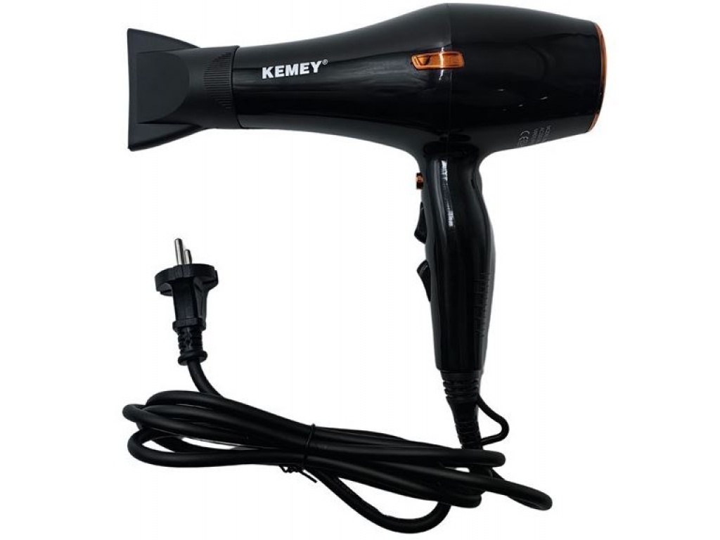 SECADOR DE PELO GRANDE KEMEI KM-9834