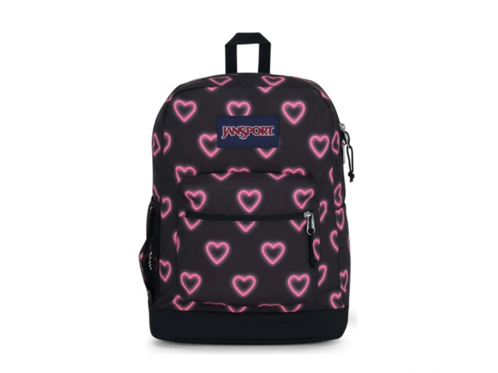 MOCHILA JANSPORT CROSS TOWN PLUS JS0A7ZNZ-GY6