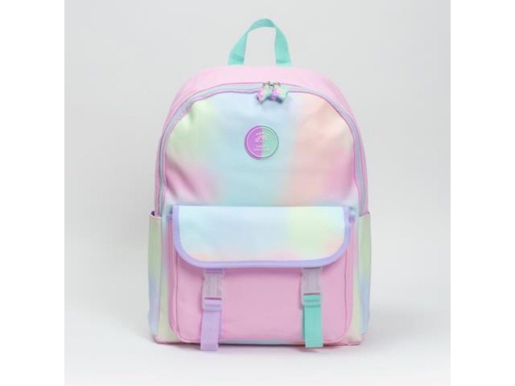 MOCHILA NEW PASTEL FWFUN WORLD